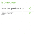 Big A** Todo List