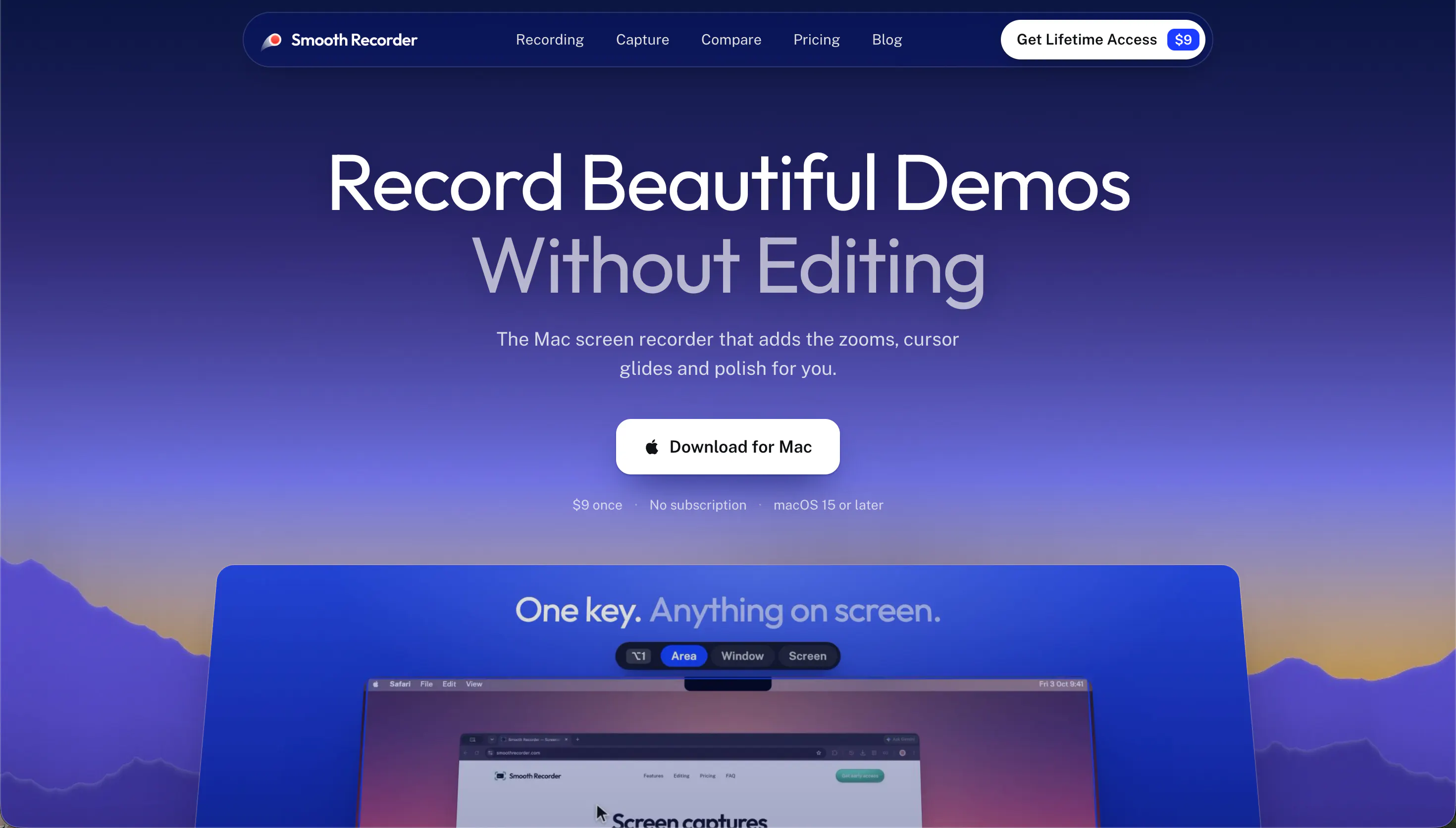 Smooth Recorder gallery image