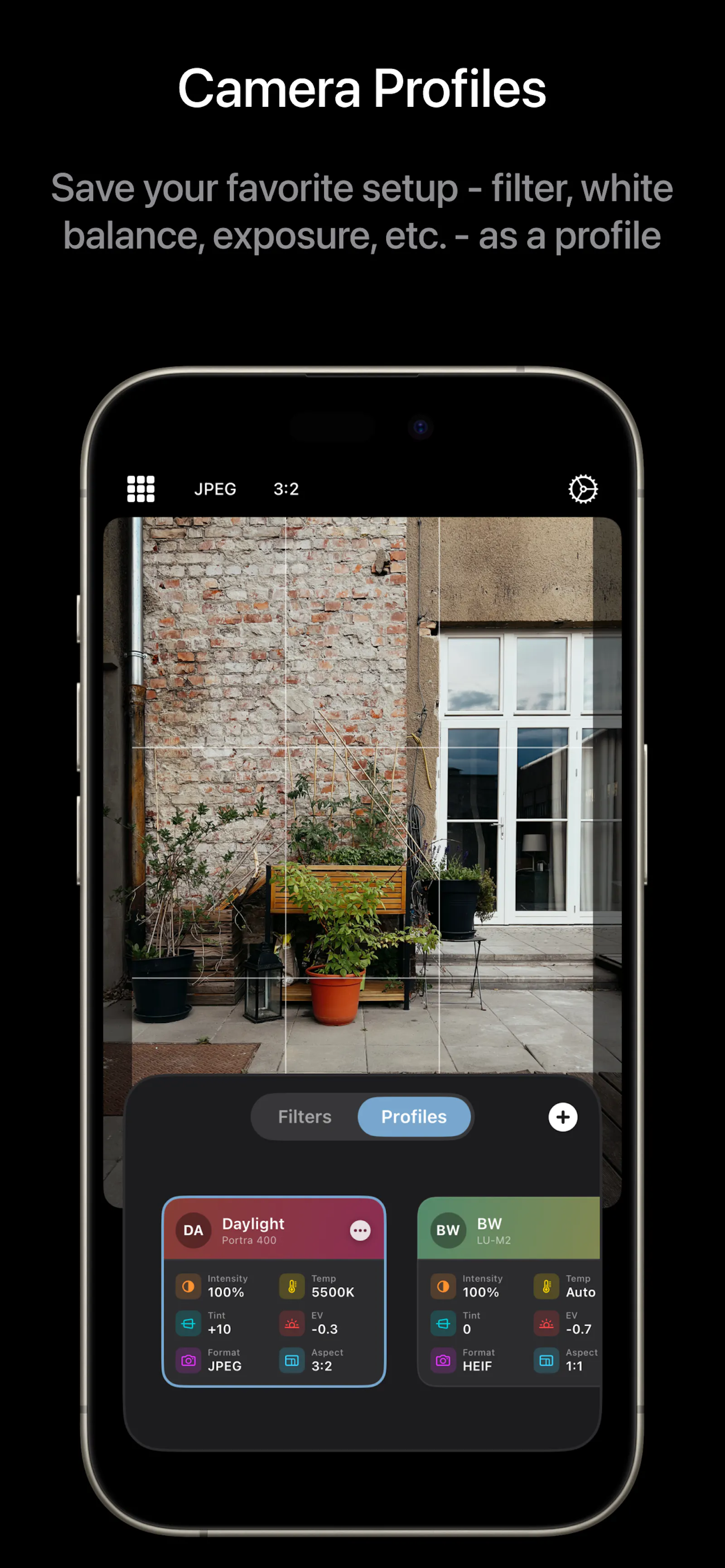 Lumencam | Pocket Camera screenshot 4