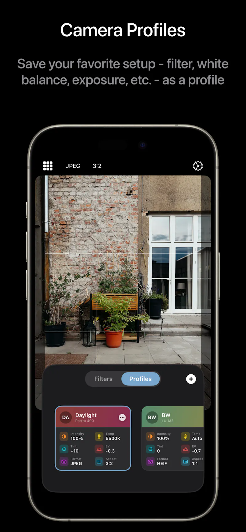 Lumencam | Pocket Camera screenshot 4