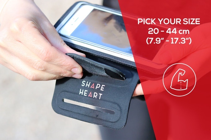 Shapeheart Armband gallery image