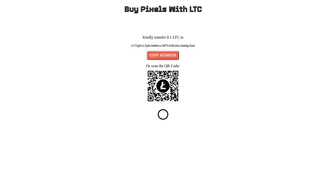 The 10 Litecoin Homepage gallery image