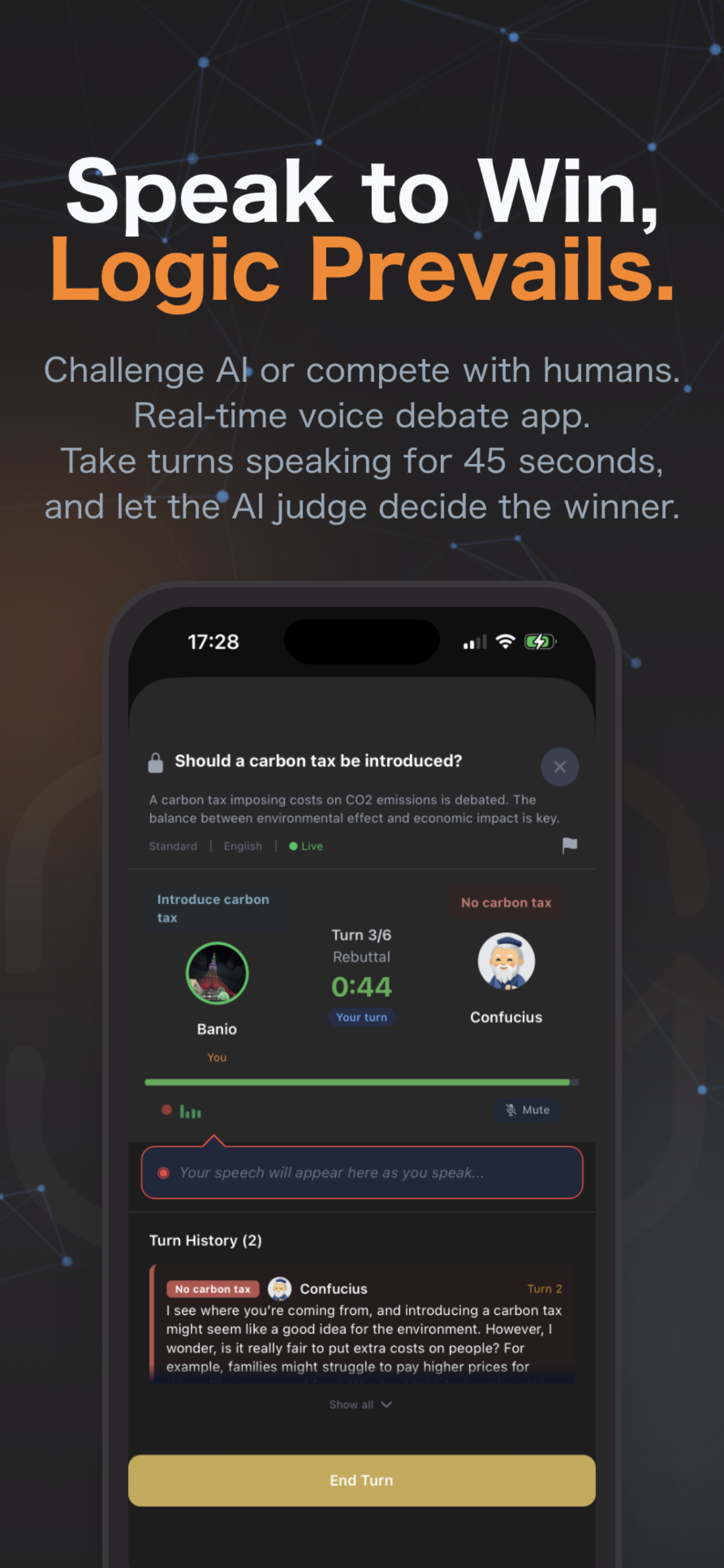 Down2Debate gallery image