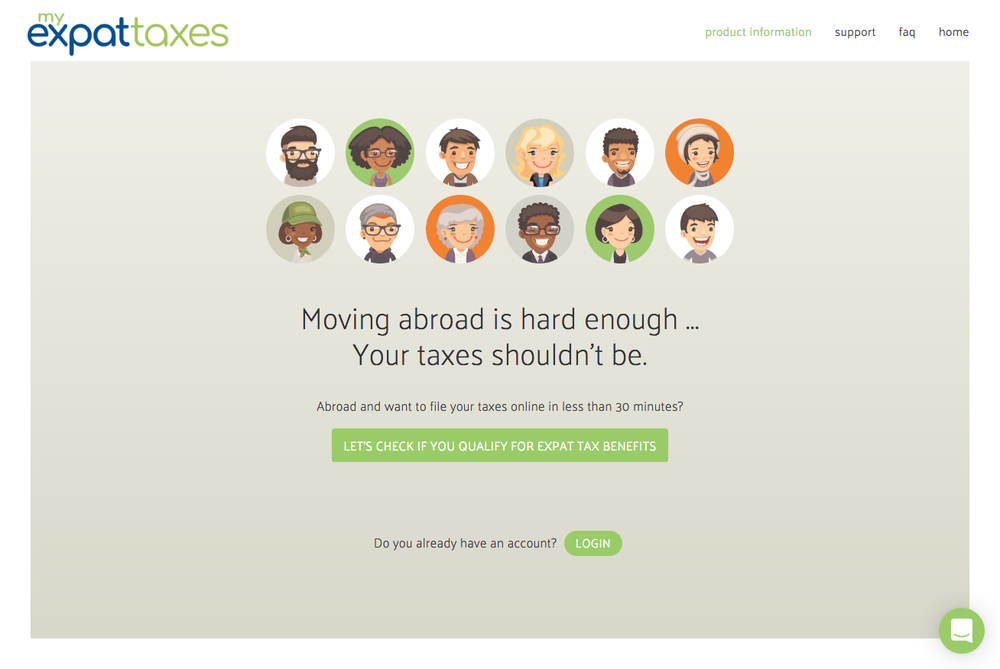 MyExpatTaxes gallery image