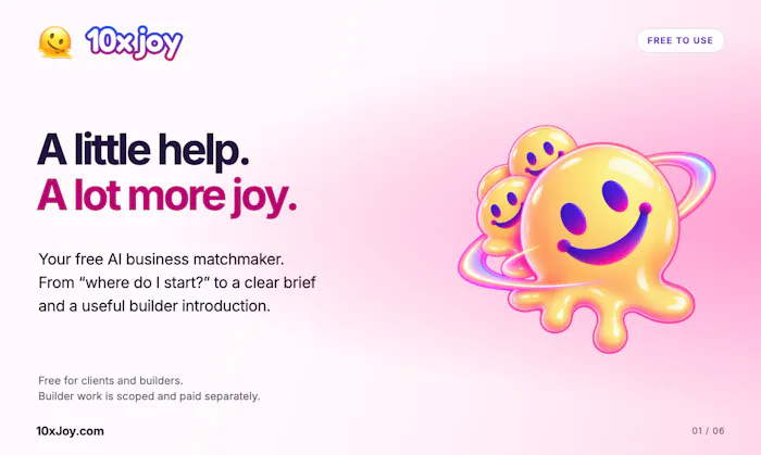 10xJoy产品图