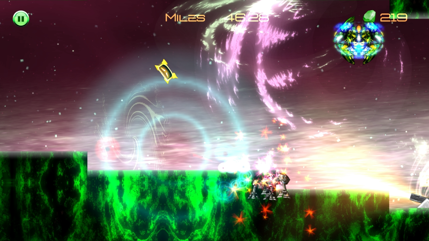 Upside Dash gallery image