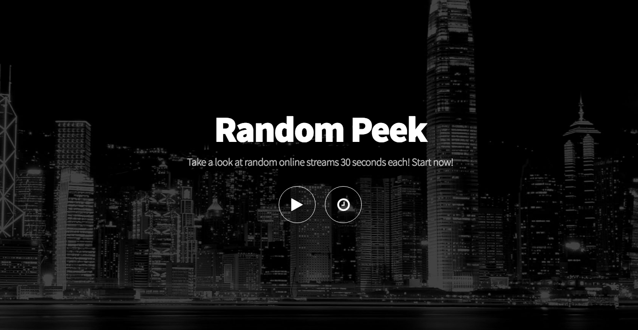 Random Peek gallery image