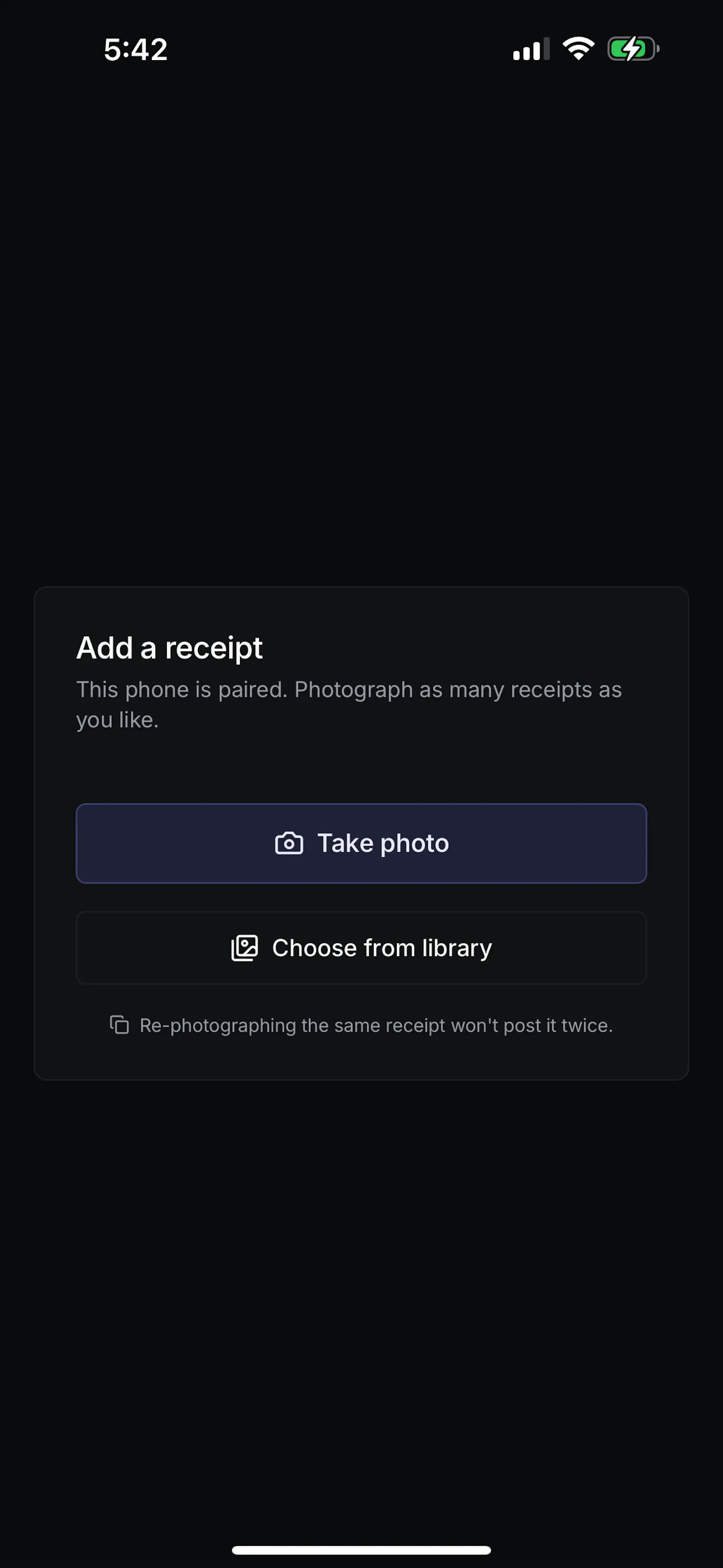 SigmaPointPi screenshot 4