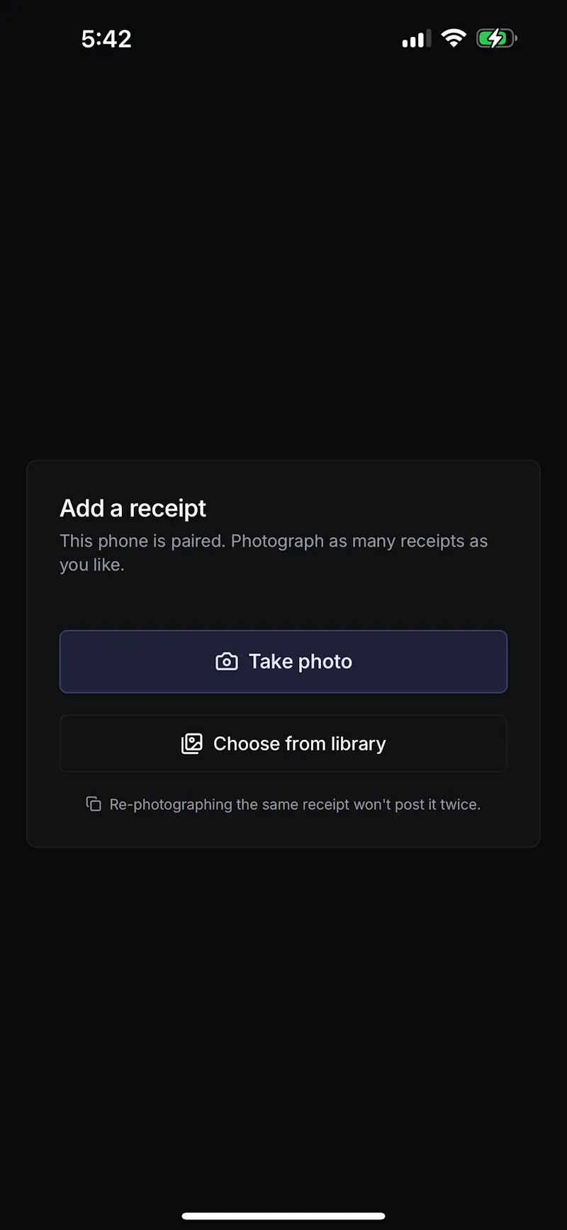 SigmaPointPi screenshot 4