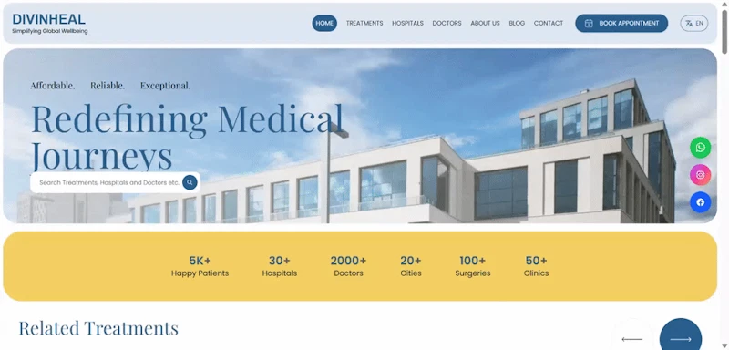 Divinheal screenshot 1 (video preview)