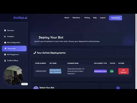 Botdial gallery image