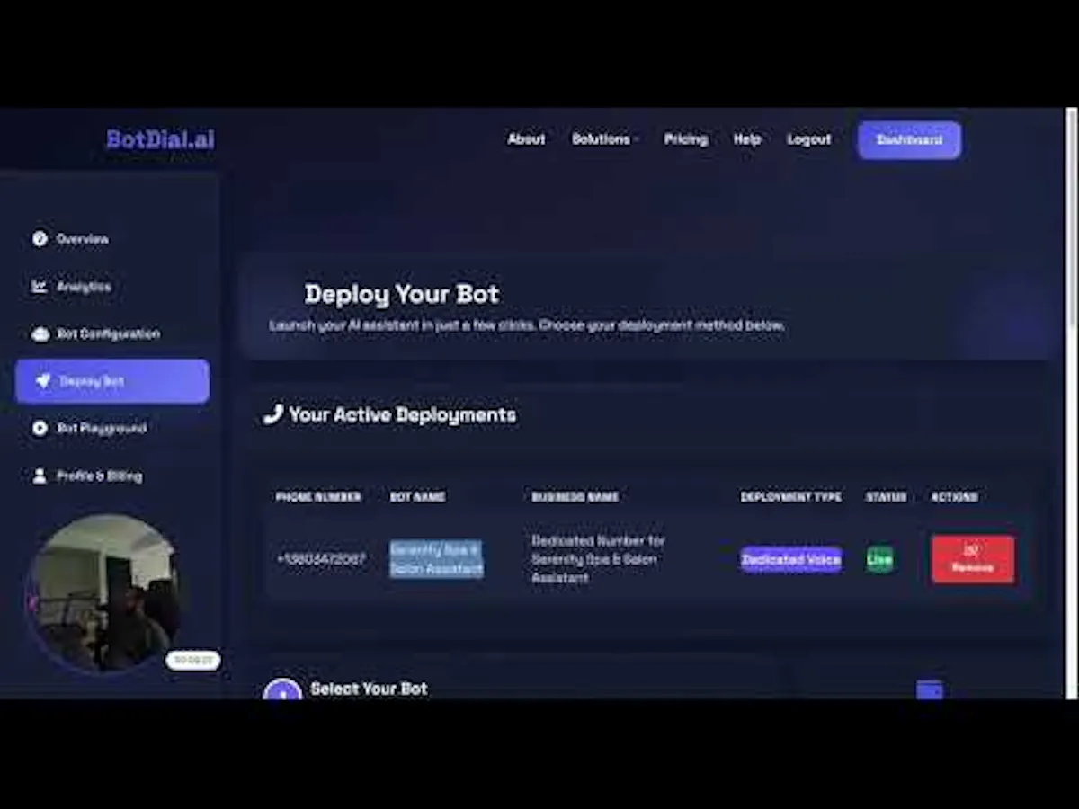 Botdial