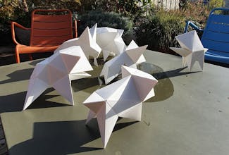 CARAPACES: First DIY Origami 3D Puzzle gallery image