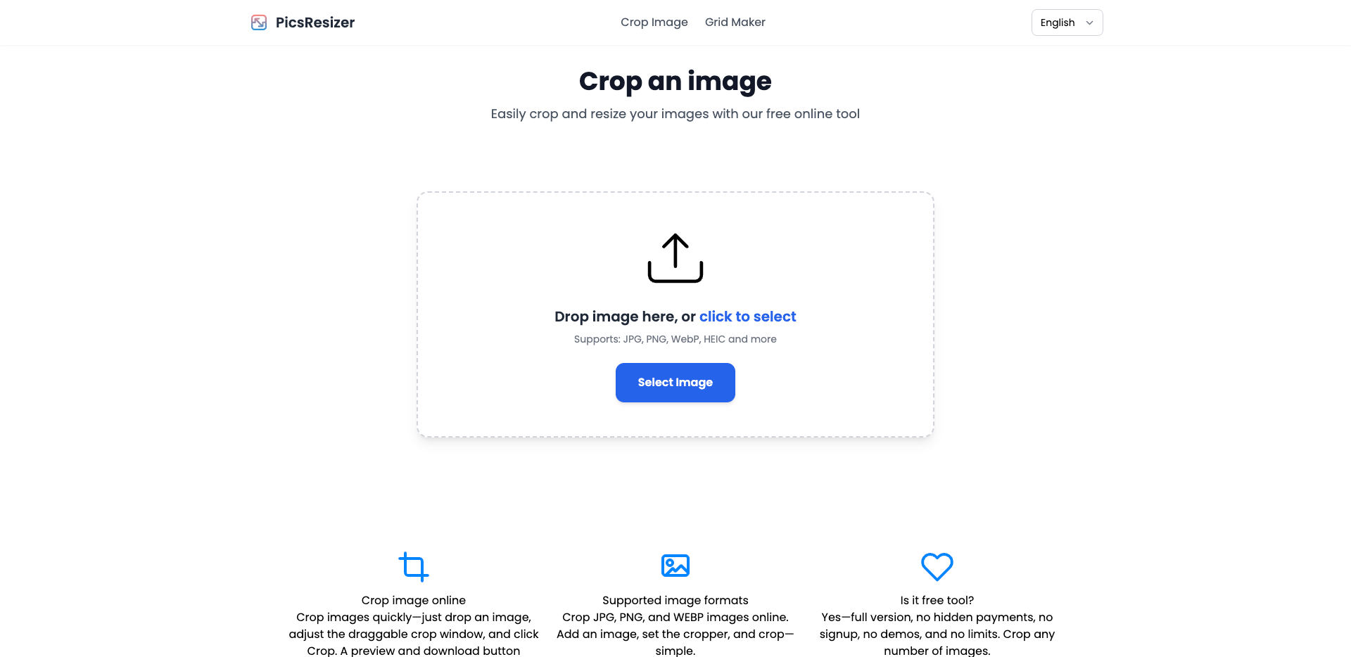 PicsResizer gallery image