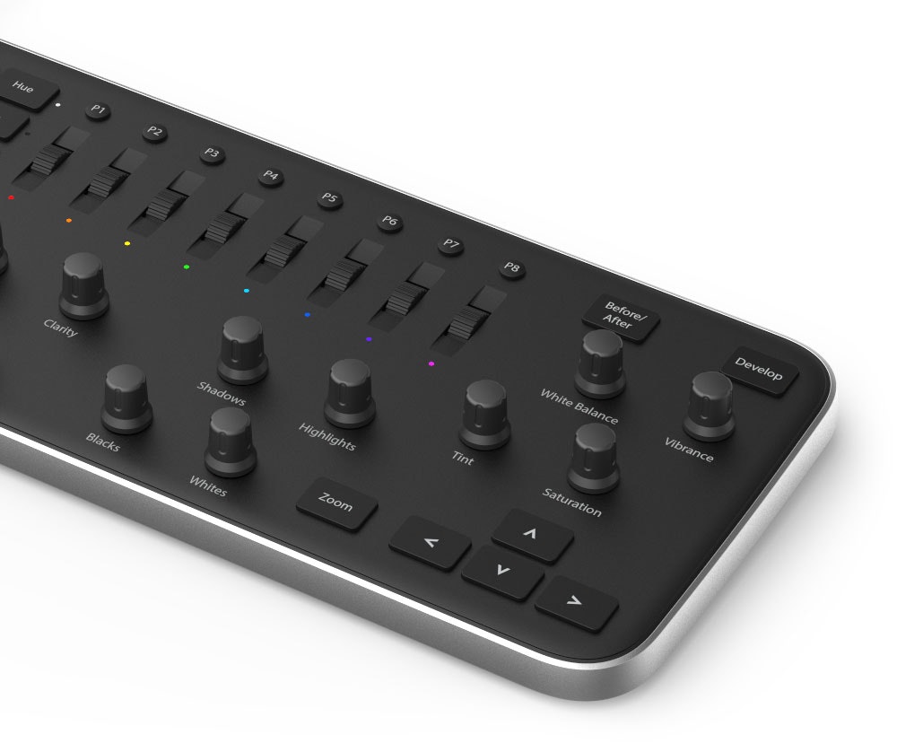 Loupedeck for Lightroom gallery image