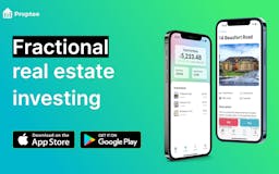 Proptee: Fractional Real Estate Trading media 2
