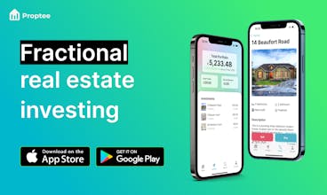 Proptee: Fractional Real Estate Trading gallery image