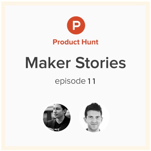 Product Hunt Maker Stories - Jared Fliesler