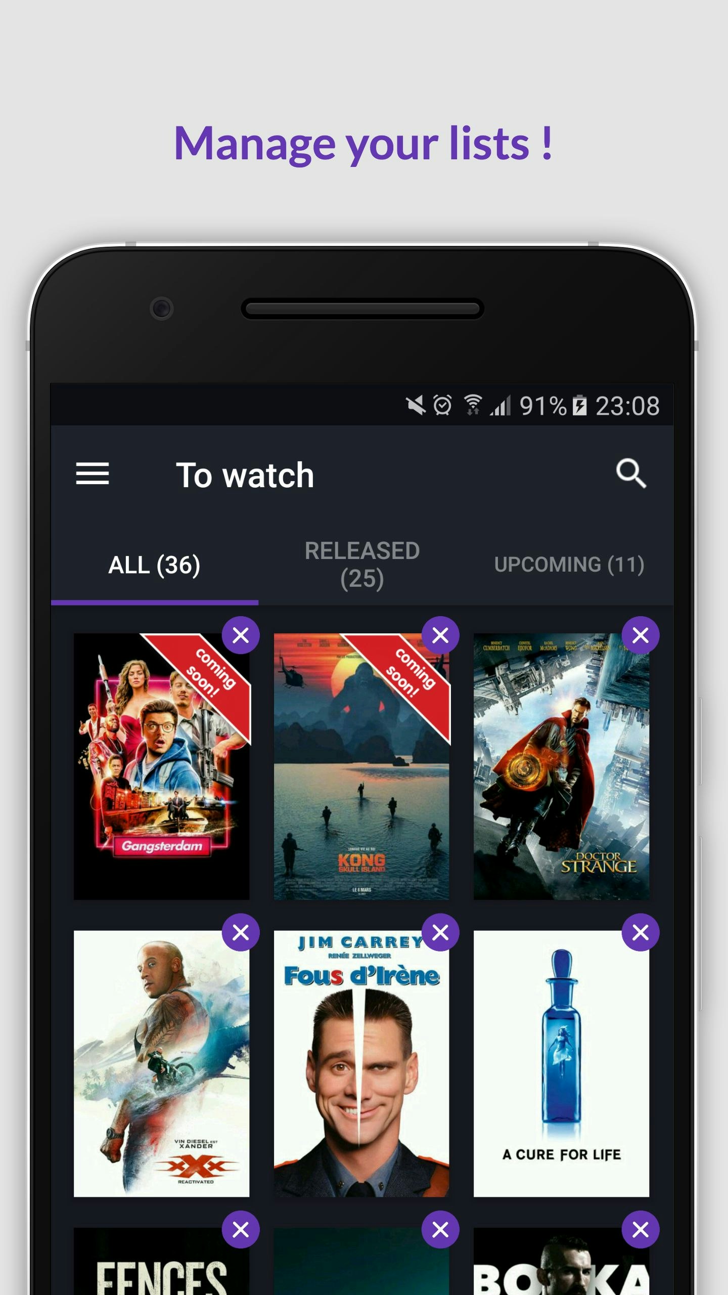 CinemApp gallery image