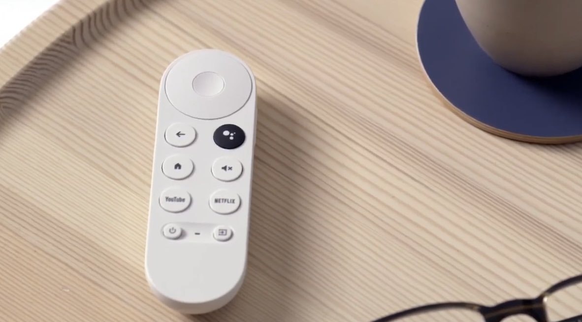 Chromecast with Google TV gallery image