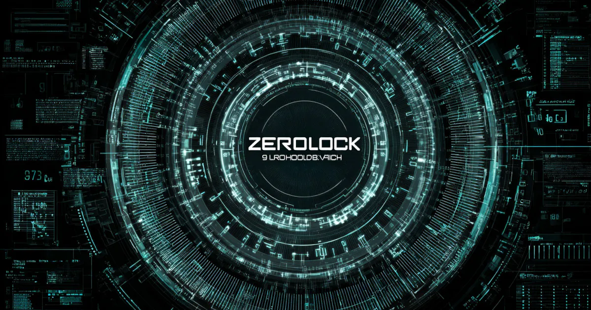 Zerolock gallery image