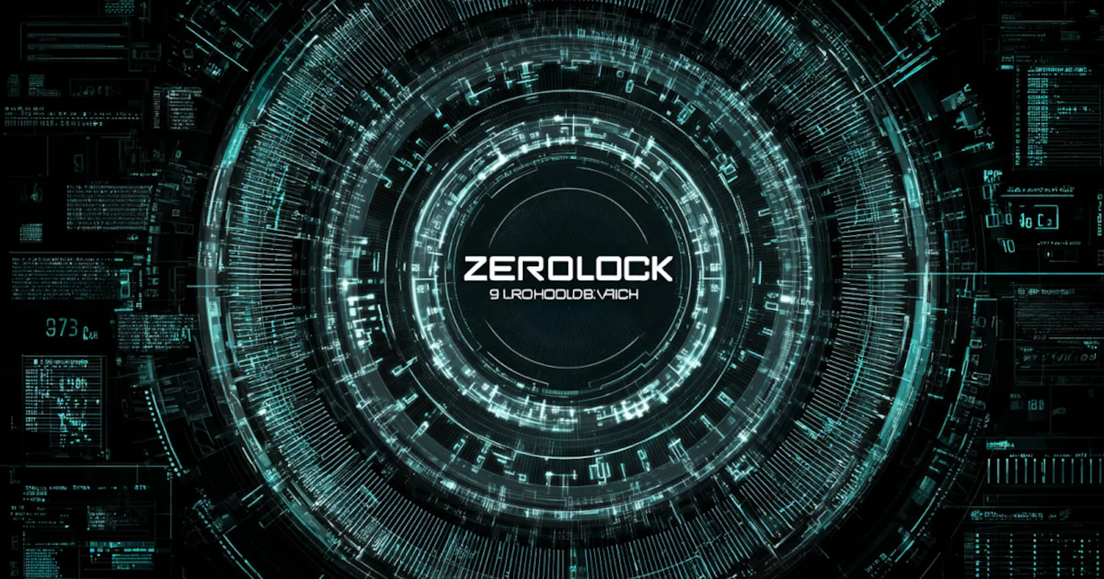 Zerolock screenshot 1