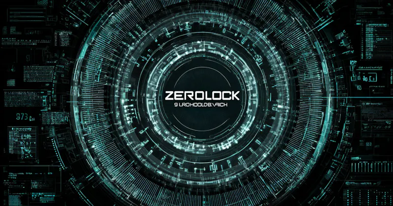 Zerolock screenshot 1