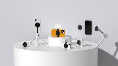 Moment Mounts and Cases with MagSafe gallery image