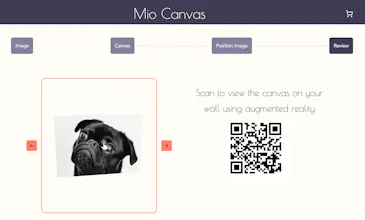 Mio Canvas gallery image