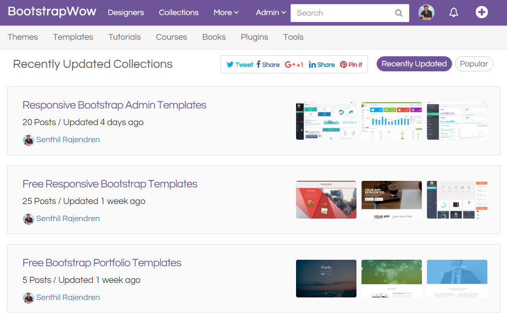 BootstrapWow gallery image