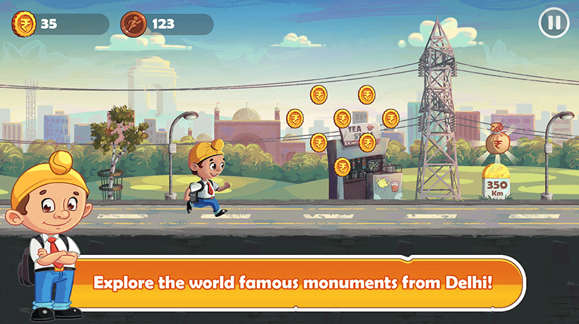 Oye Tippa Run! gallery image