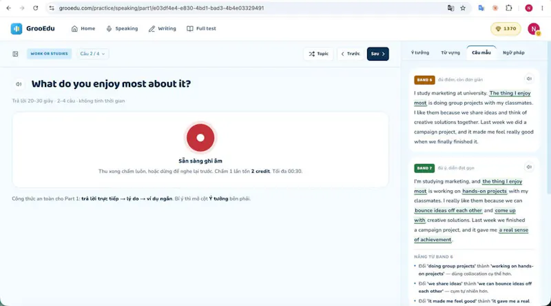 GrooEdu screenshot 2