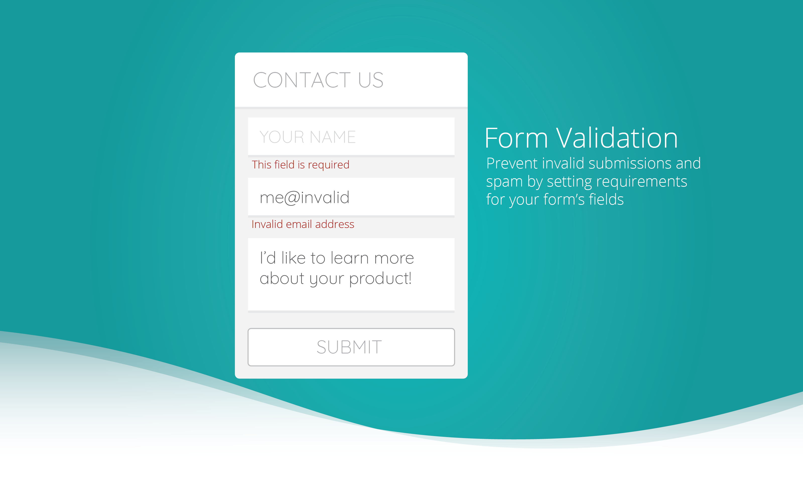 Formtide gallery image