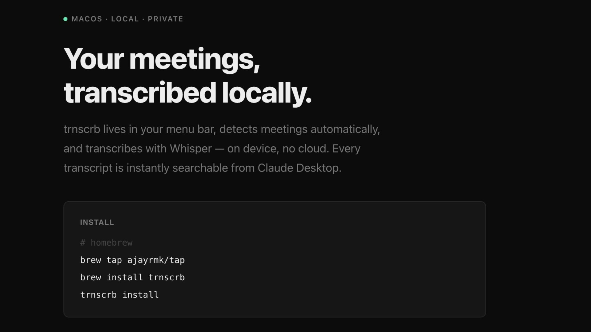 trnscrb gallery image