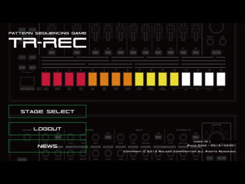 TR-REC GAME gallery image