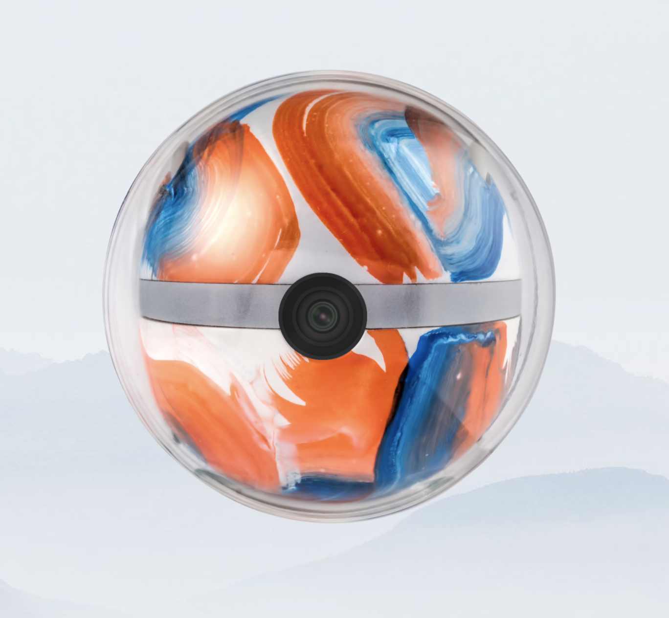 Pebby Pet Camera gallery image