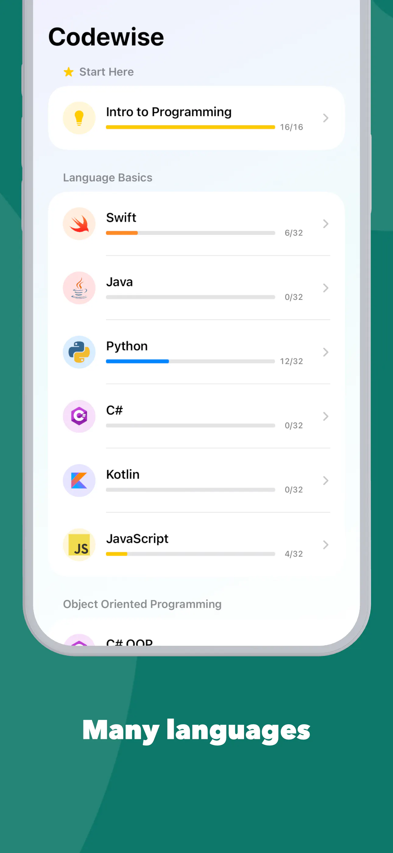 Codewise gallery image