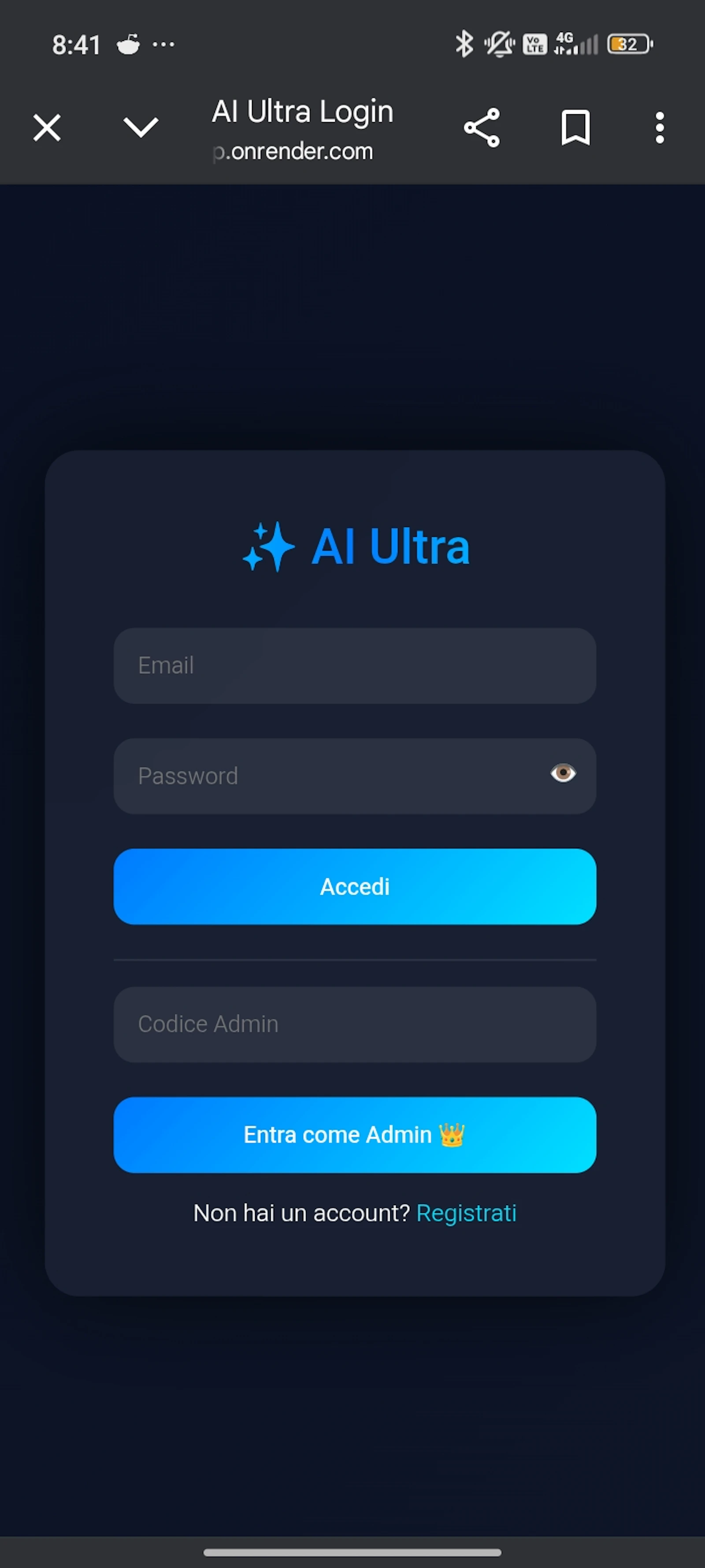 Ai vision screenshot 4
