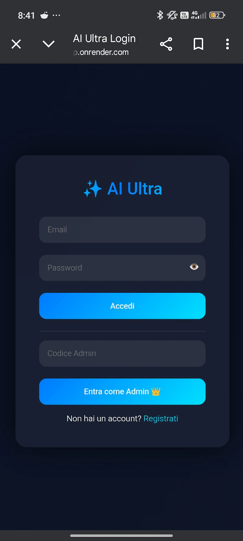 Ai vision screenshot 4