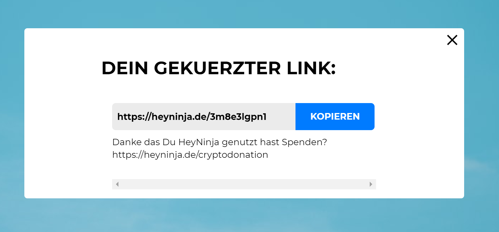 HeyNinjaDE gallery image