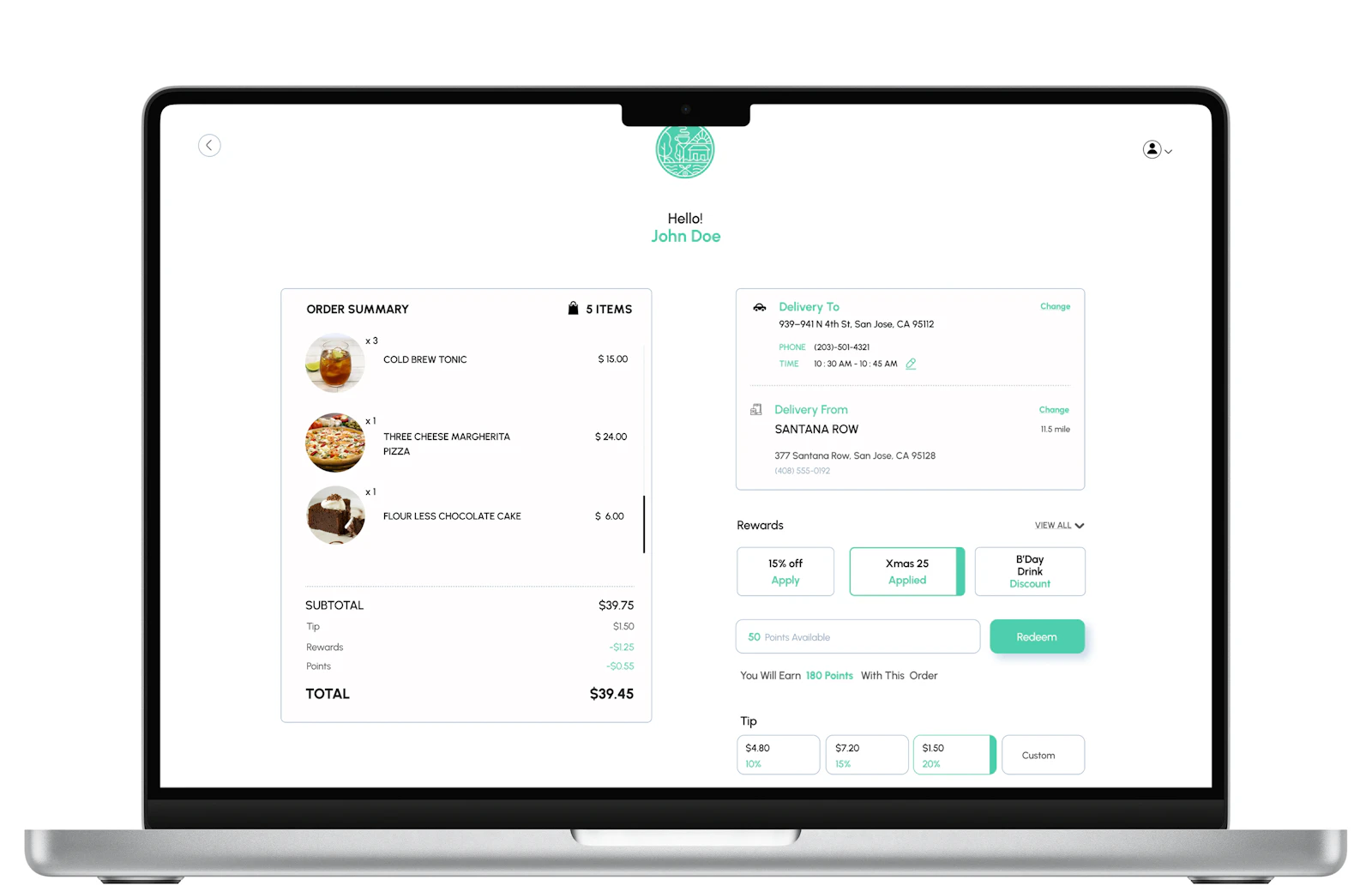 Restolabs screenshot 7