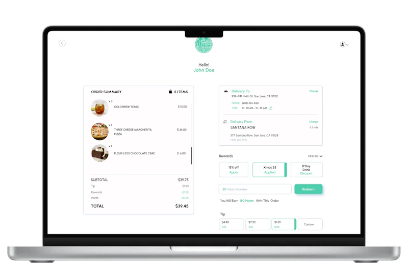 Restolabs screenshot 7