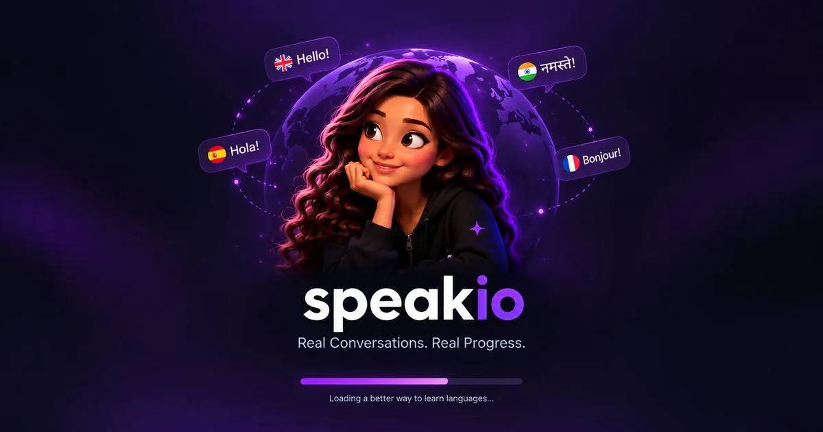 Speakio gallery image