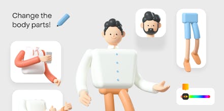 Homies 3D gallery image