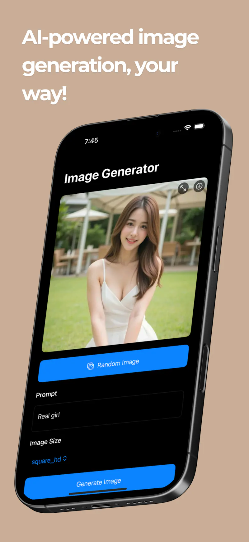 Uncensored Image Generator - Imagify screenshot 10