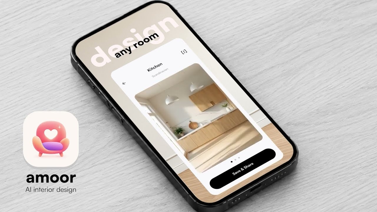 amoor AI Interior Design gallery image