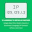 IP Address to Details Checker