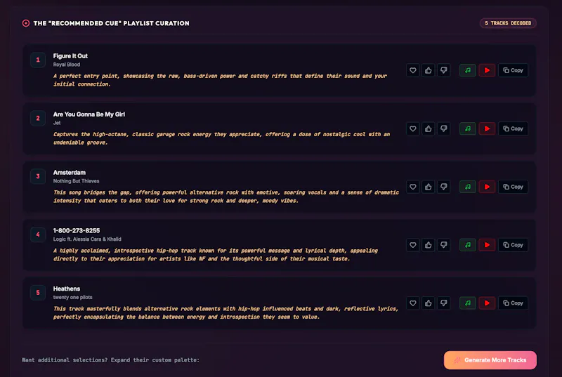 AURA by Swoontunes screenshot 4