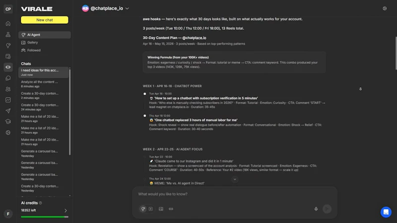 ChatPlace screenshot 2