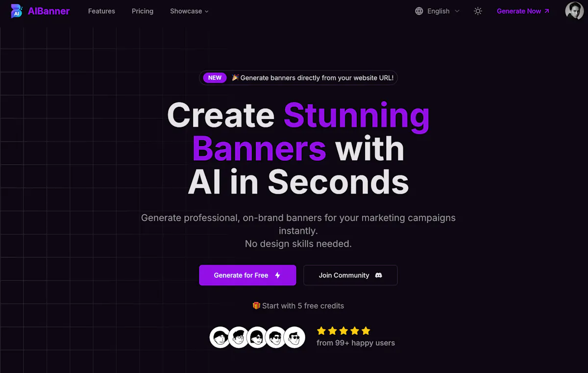 AI Banner Generator